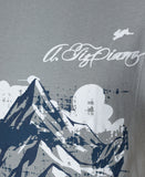Angel | Graphic Print Tee - Aaria Tees Aaria Tees