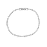 Annie Dainty Tennis Bracelet Aaria Tees