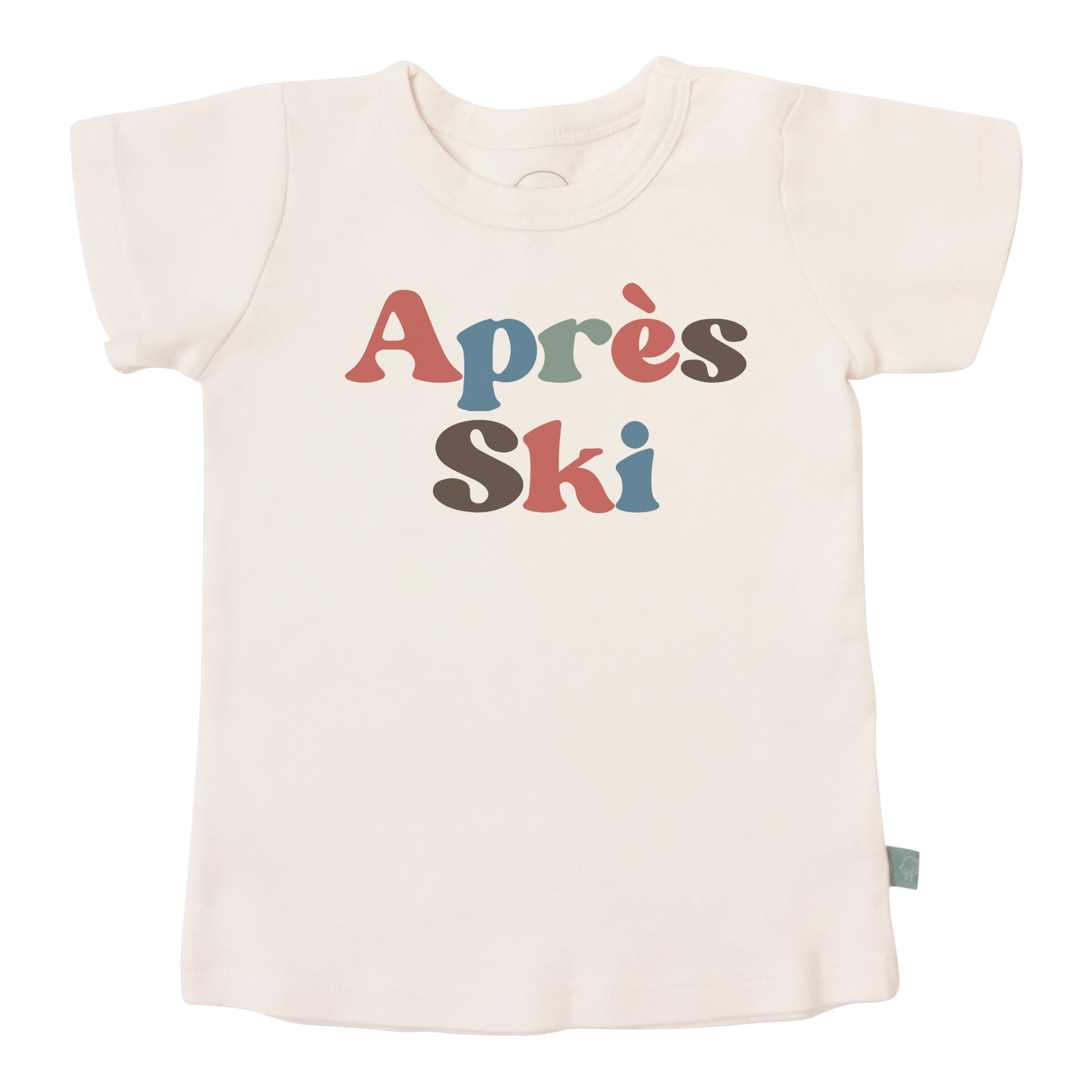 graphic tee | apres ski - Aaria Tees Aaria Tees