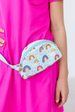 April Showers Belt Bag - Aaria Tees Aaria Tees