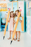 Peach T-Shirt Dress - Aaria Tees Aaria Tees