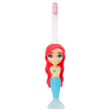 Aqua the Mermaid Toothbrush for Kids With Toy Fun Aaria Tees