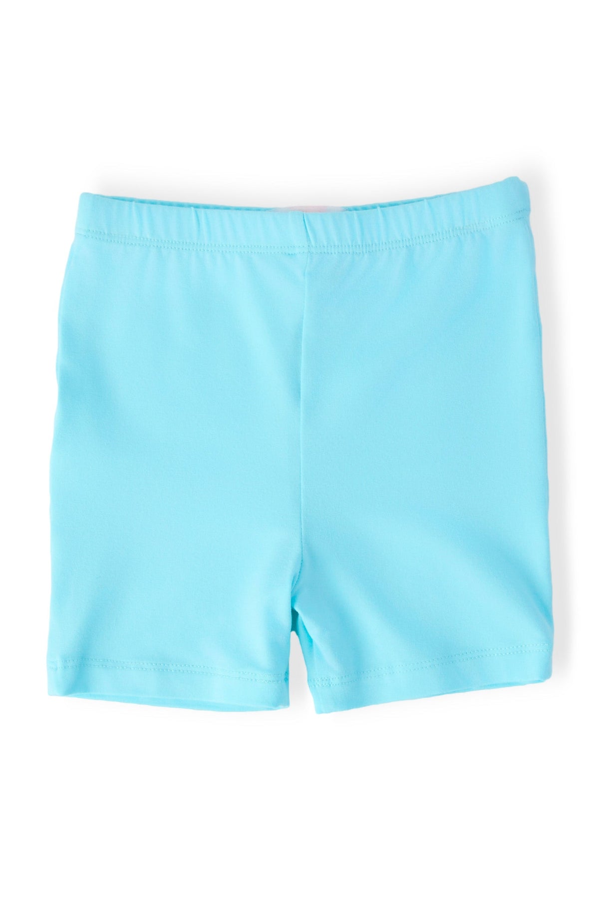 Aqua Twirl Shorts - Aaria Tees