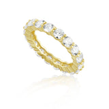 Ari Round Cut Ring Aaria Tees