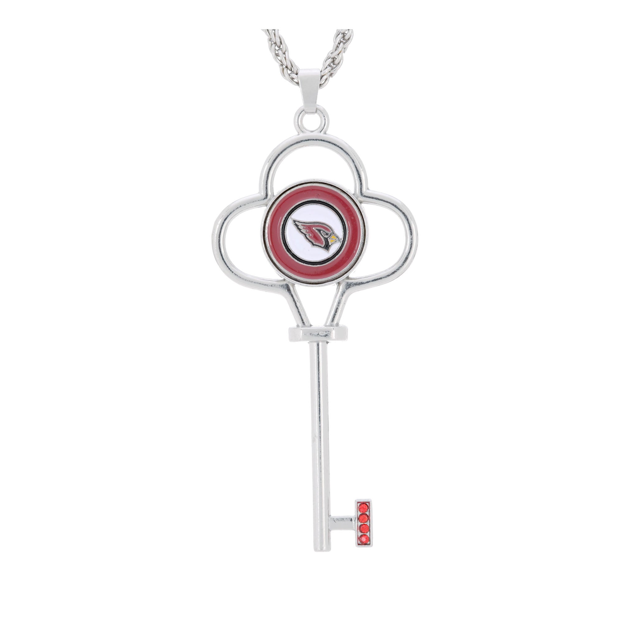 Officially Licensed NFL Stainless Steel Necklace - Aaria Tees Aaria Tees
