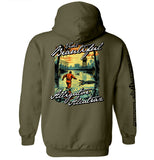 Visit Beautiful Alligator Alcatraz - Aaria Tees Aaria Tees