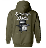 Saturdays Are For The Dads Grill - Aaria Tees Aaria Tees