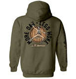 More Oak Less Woke - Aaria Tees Aaria Tees