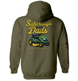 Saturdays Are For The Dads Mower - Aaria Tees Aaria Tees