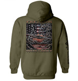 Freedom Doesn't Knock - Aaria Tees Aaria Tees