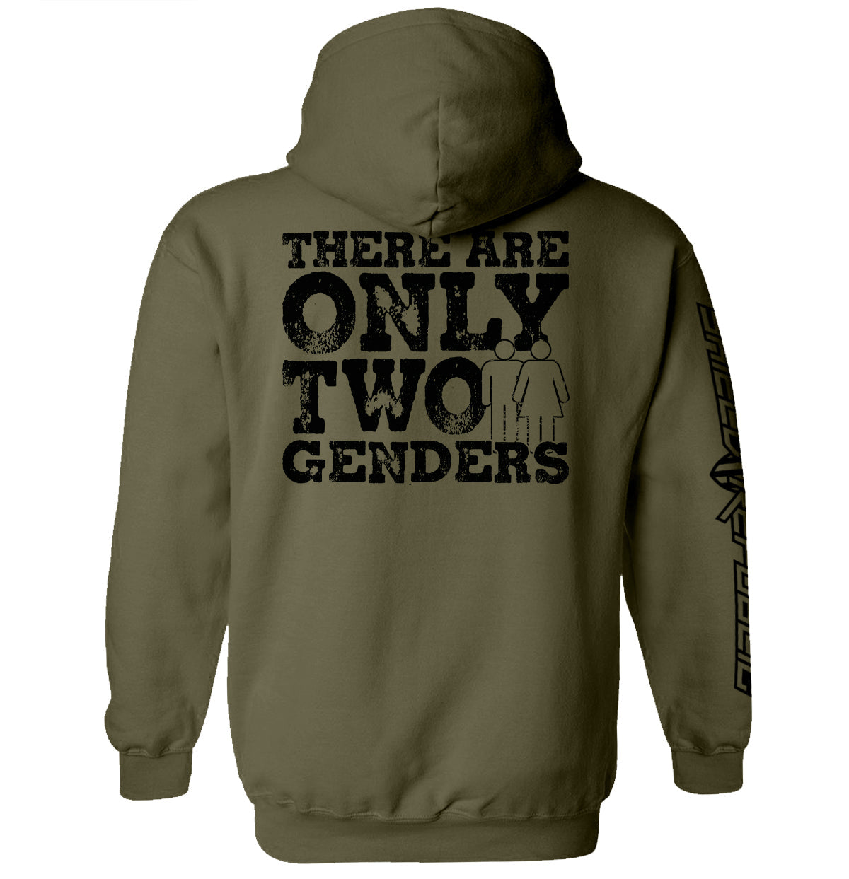 There Are Only Two Genders - Aaria Tees Aaria Tees