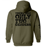 There Are Only Two Genders - Aaria Tees Aaria Tees