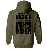 The Only Thing Higher Than Gas Prices Aaria Tees