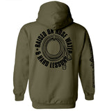 Raised On Hose Water & Hard Lessons Aaria Tees