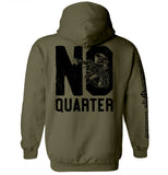 No Quarter AR15 Skeleton - Aaria Tees Aaria Tees