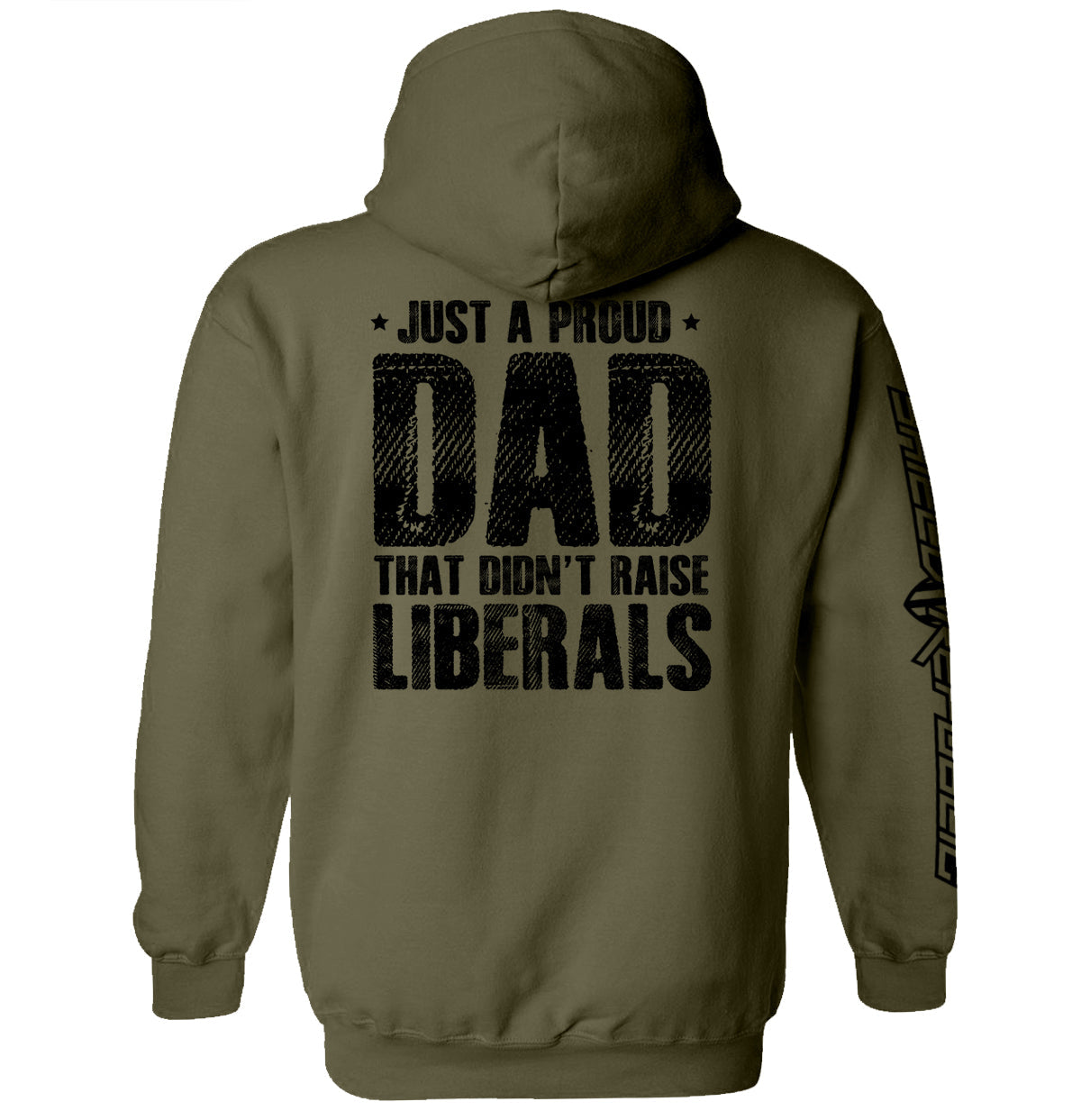 Just a Proud Dad - Aaria Tees Aaria Tees