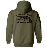 My Best Friends are Smith and Wesson Aaria Tees