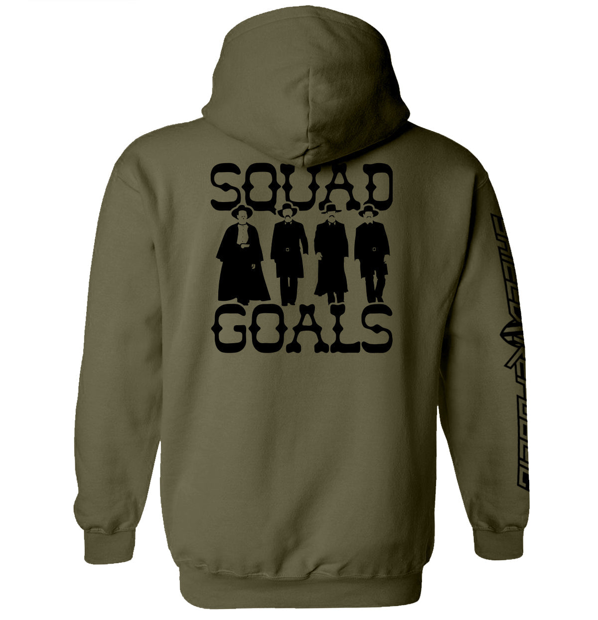 Squad Goals Tombstone - Aaria Tees Aaria Tees