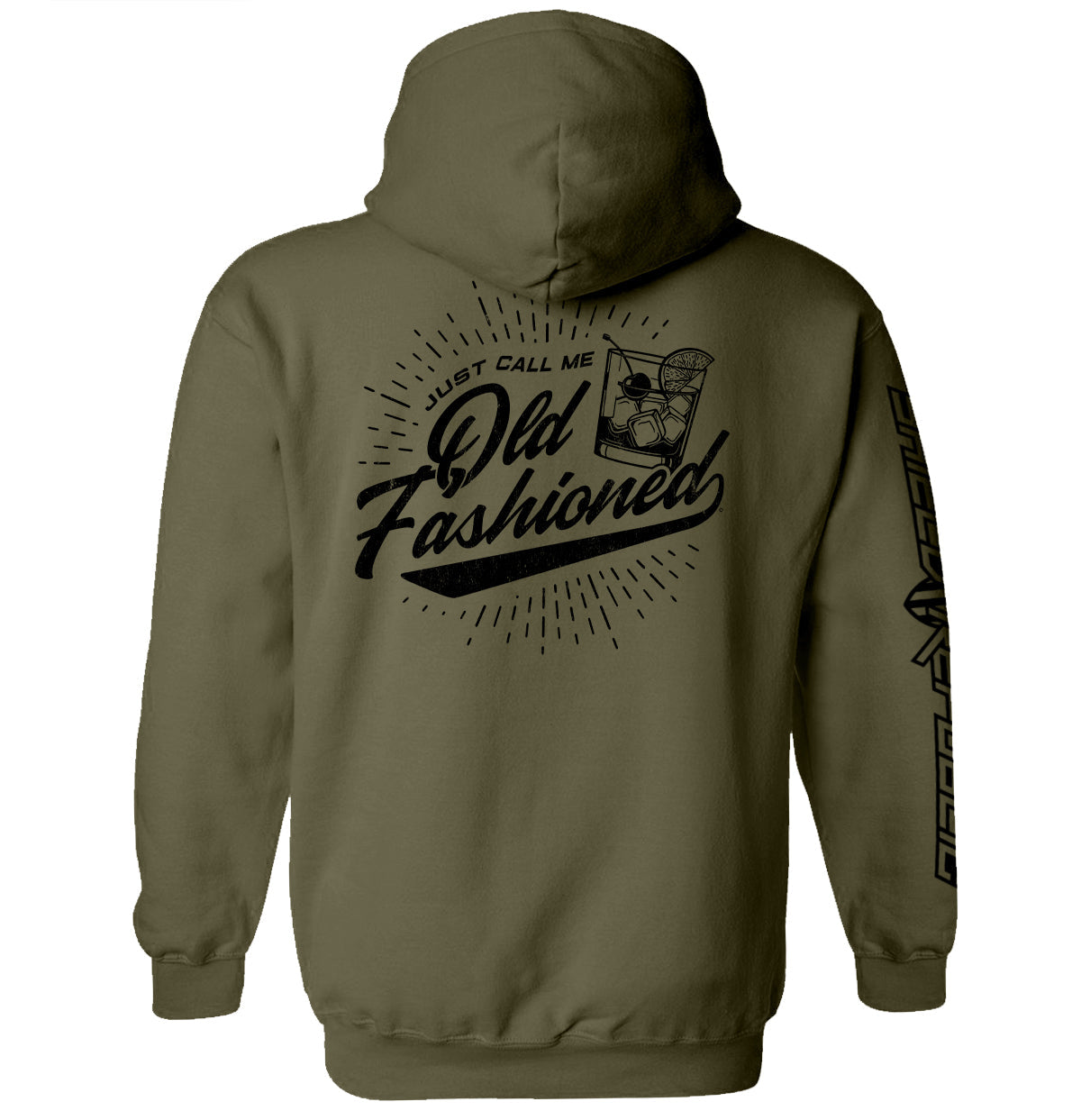 Just Call Me Old Fashioned - Aaria Tees Aaria Tees