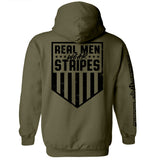 Real Men Wear Stripes Aaria Tees