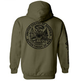 United States of America Department of War Aaria Tees