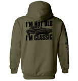 I'm Not Old I'm Classic - Aaria Tees Aaria Tees