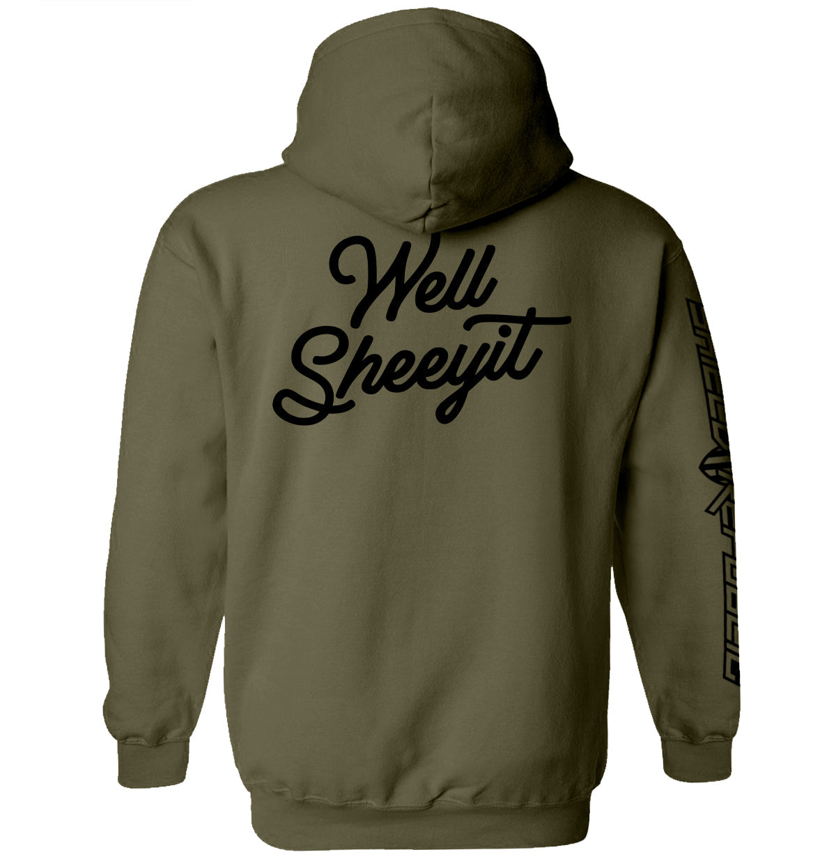 Well Sheeyit - Aaria Tees Aaria Tees