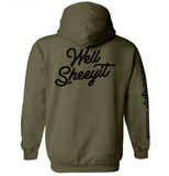 Well Sheeyit - Aaria Tees Aaria Tees
