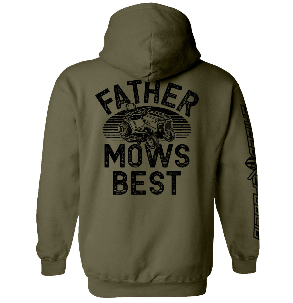Father Mows Best - Aaria Tees Aaria Tees