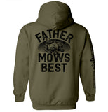 Father Mows Best - Aaria Tees Aaria Tees
