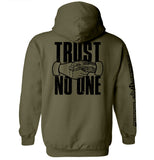 Trust No One (Black) - Aaria Tees Aaria Tees