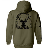Buck Around And Find Out Aaria Tees