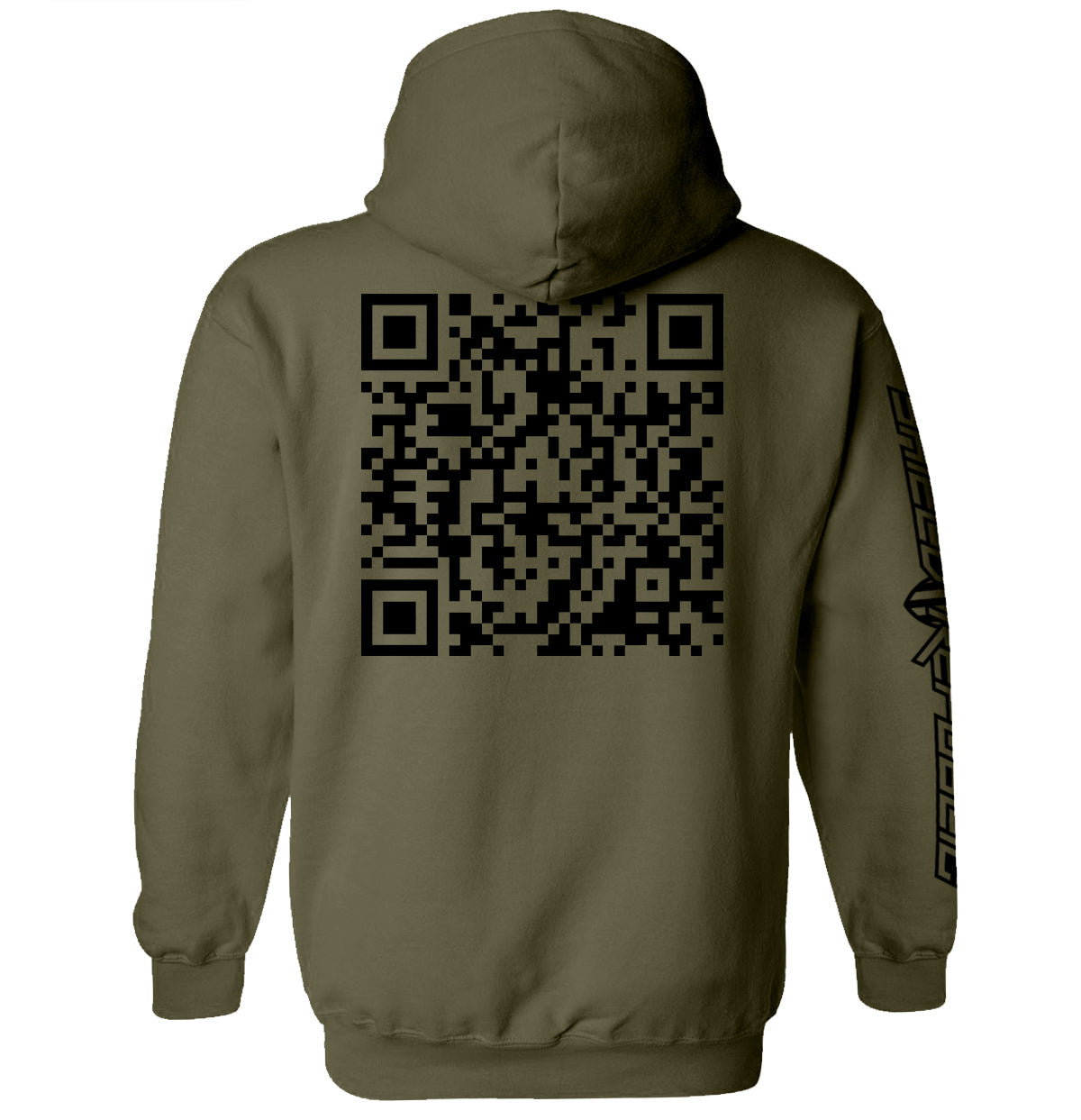 Trump 2024 QR Code - Aaria Tees Aaria Tees