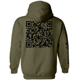 Trump 2024 QR Code - Aaria Tees Aaria Tees