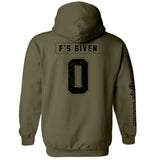 Zero F's Given Jersey Aaria Tees