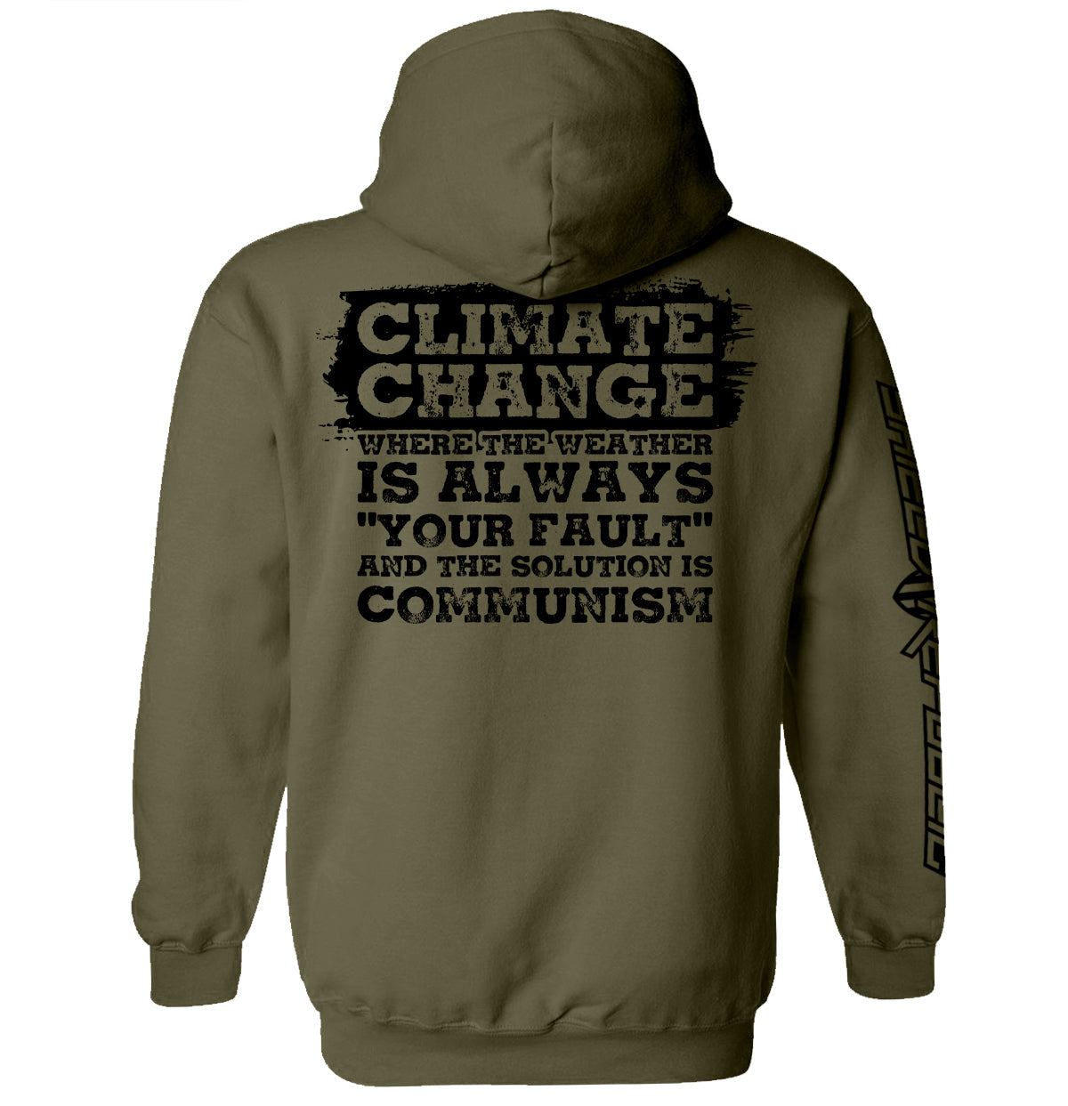 Climate Change The Solution Is Communism - Aaria Tees Aaria Tees