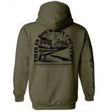 This is Bourbon Country USA - Aaria Tees Aaria Tees