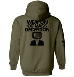Weapon Of Mass Deception Aaria Tees