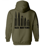 Size Matters Bullets - Aaria Tees Aaria Tees