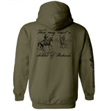 Thou May Ingest A Satchel of Richards Aaria Tees