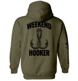 Weekend Hooker Aaria Tees