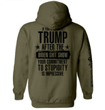 Your Commitment To Stupidity Is Impressive Aaria Tees