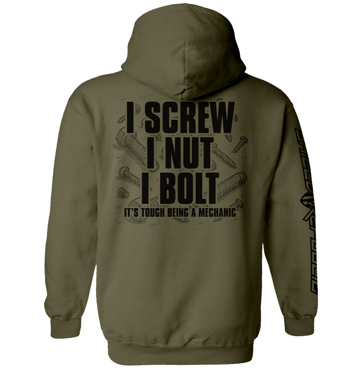 I Screw I Nut I Bolt - Aaria Tees Aaria Tees