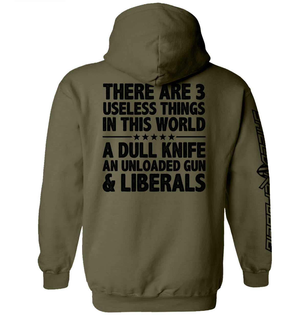 There Are 3 Useless Things In This World - Aaria Tees Aaria Tees