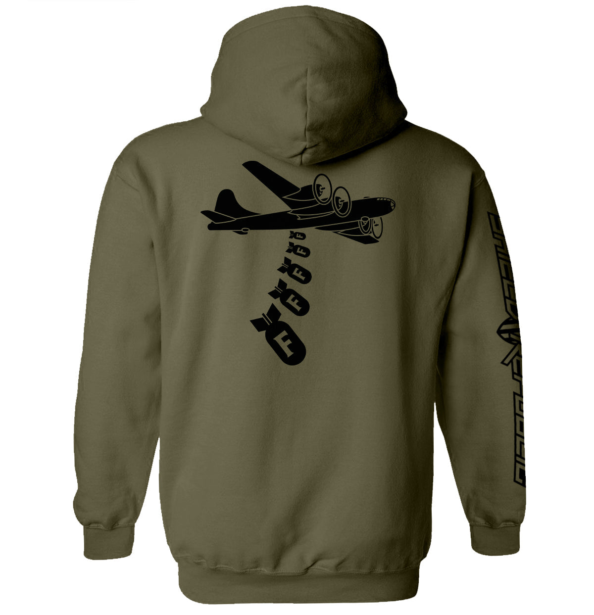 Dropping F Bombs - Aaria Tees Aaria Tees