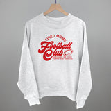 Tired Moms Football Club Aaria Tees