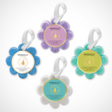 Mommy Wild Flower Bath Sponge - Aaria Tees Aaria Tees
