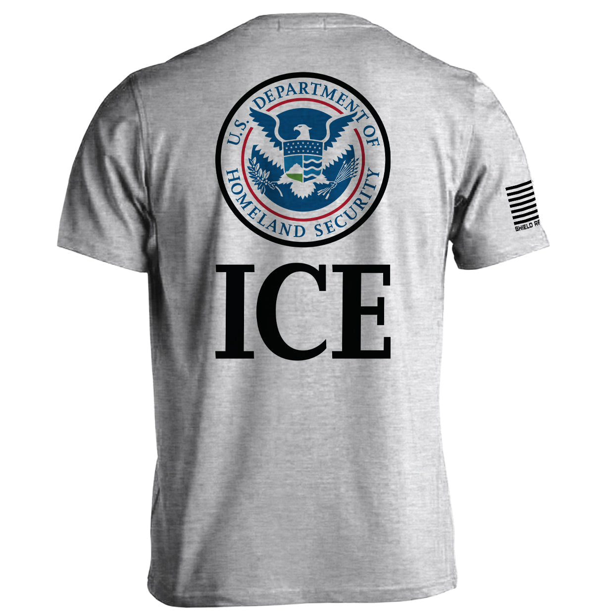 ICE Homeland Security - Aaria Tees Aaria Tees
