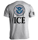 ICE Homeland Security - Aaria Tees Aaria Tees