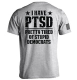 I Have PTSD Aaria Tees